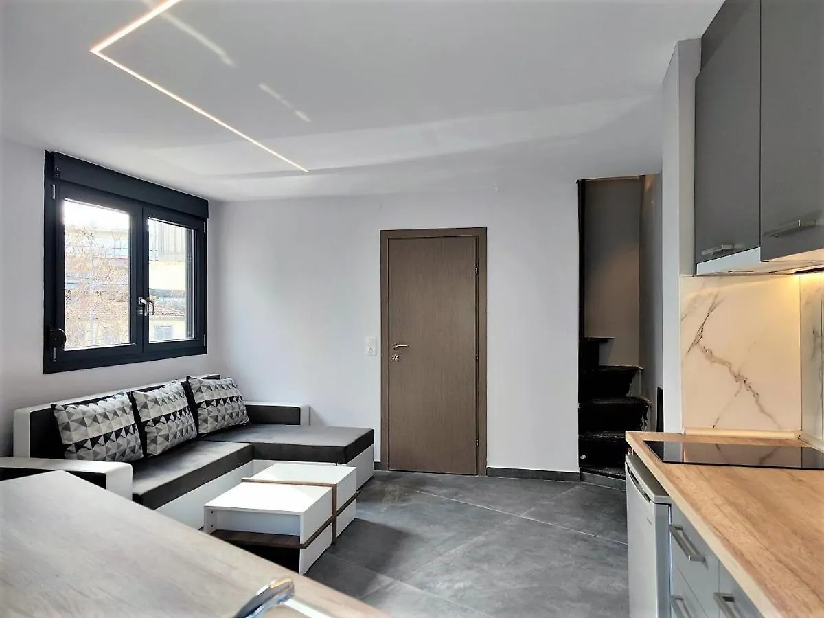 סלוניקי Gs Group Apartment D