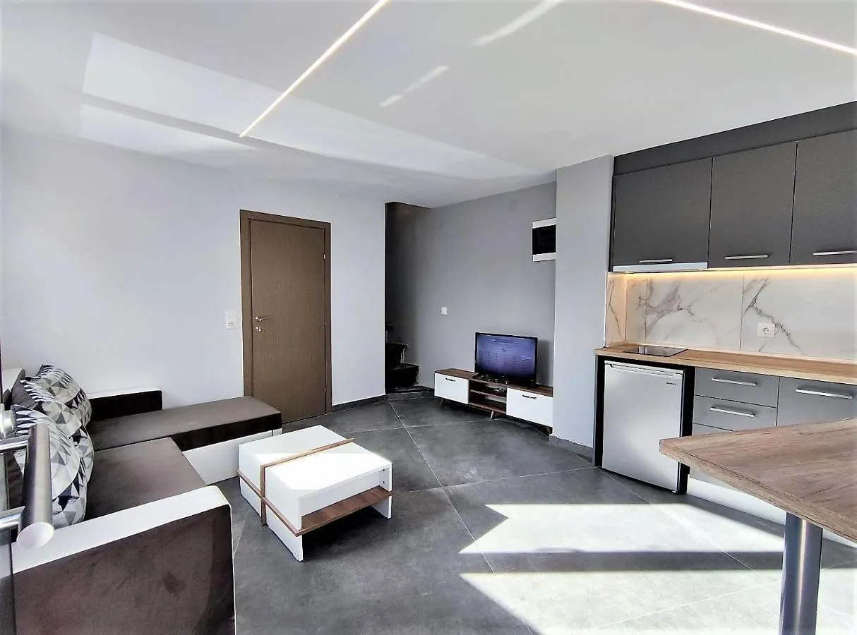 Gs Group Apartment D Saloniki Grecja