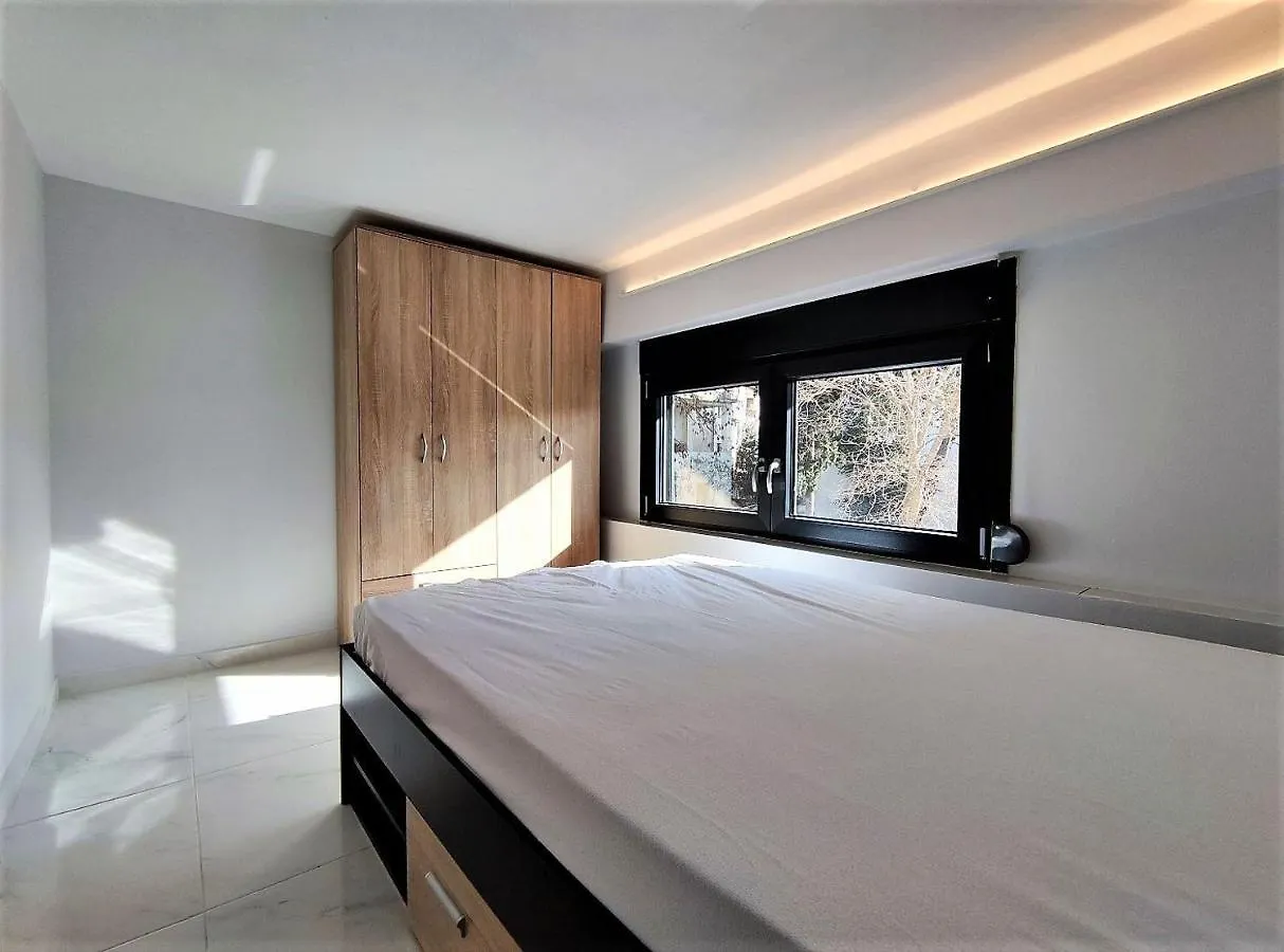 Gs Group Apartment D Saloniki