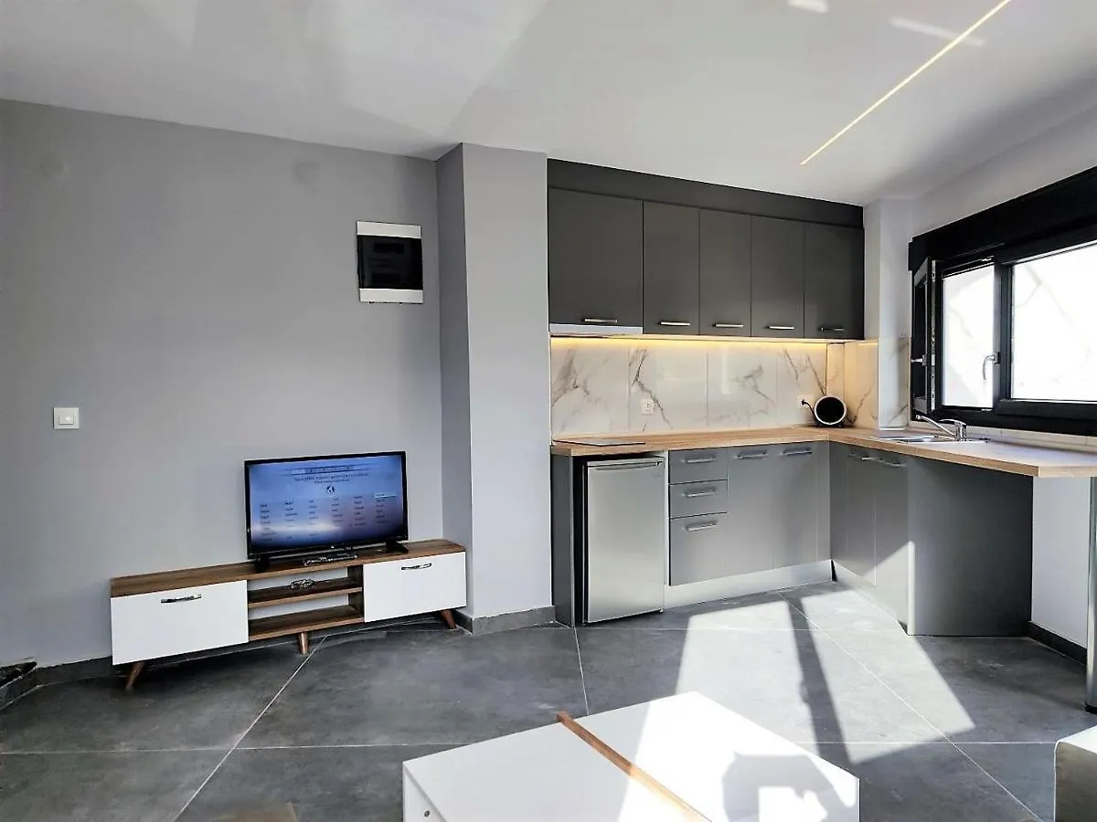 סלוניקי Gs Group Apartment D