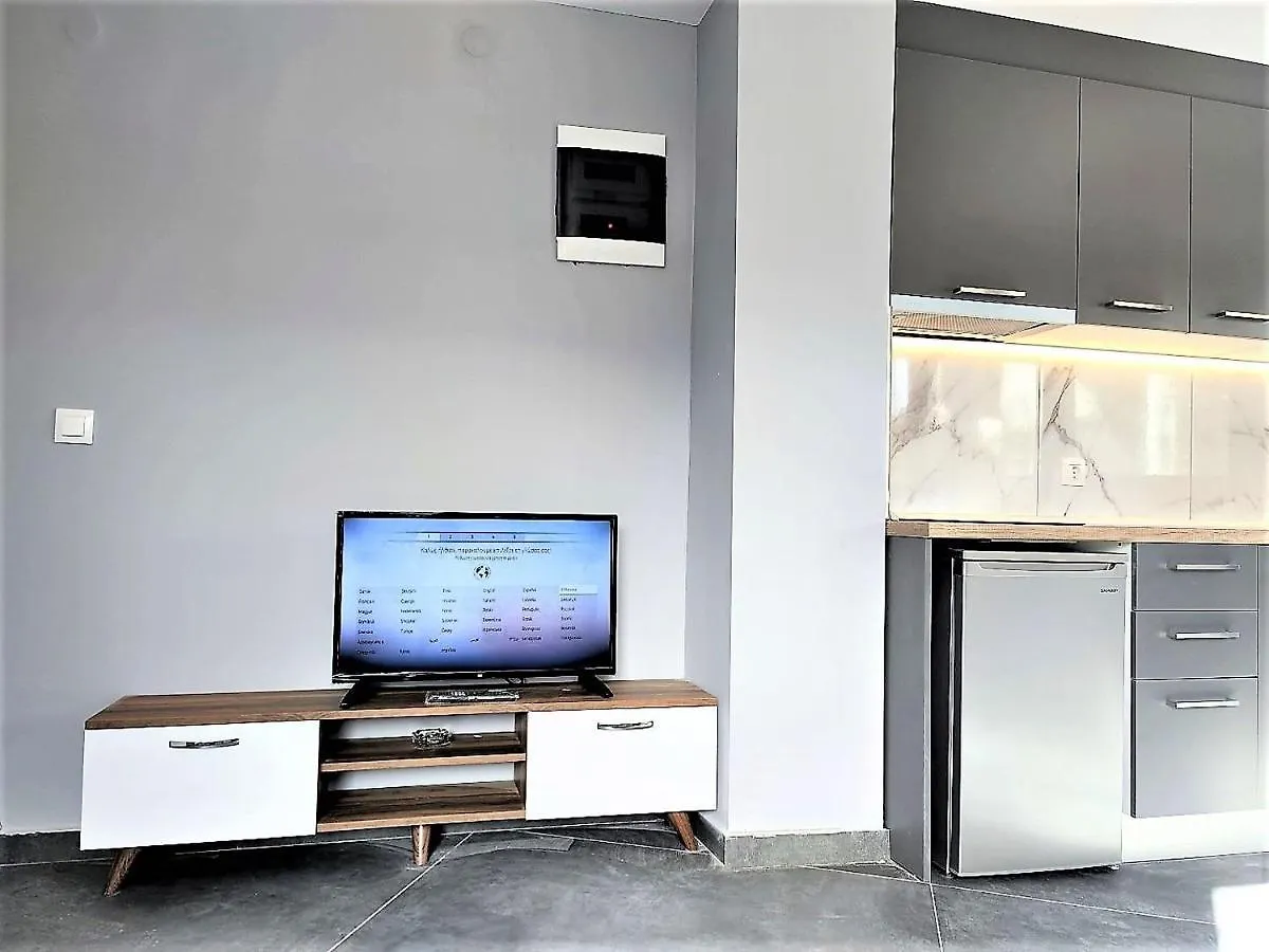 סלוניקי Gs Group Apartment D יוון
