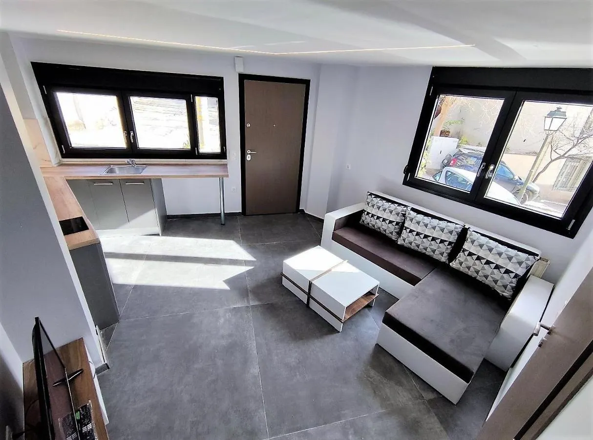 סלוניקי Gs Group Apartment D 0*,  יוון