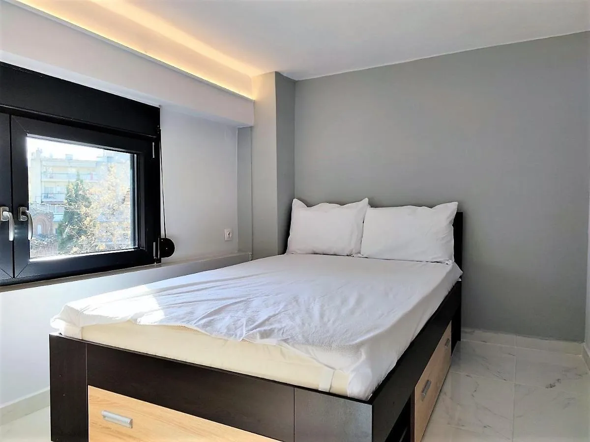 Gs Group Apartment D Saloniki